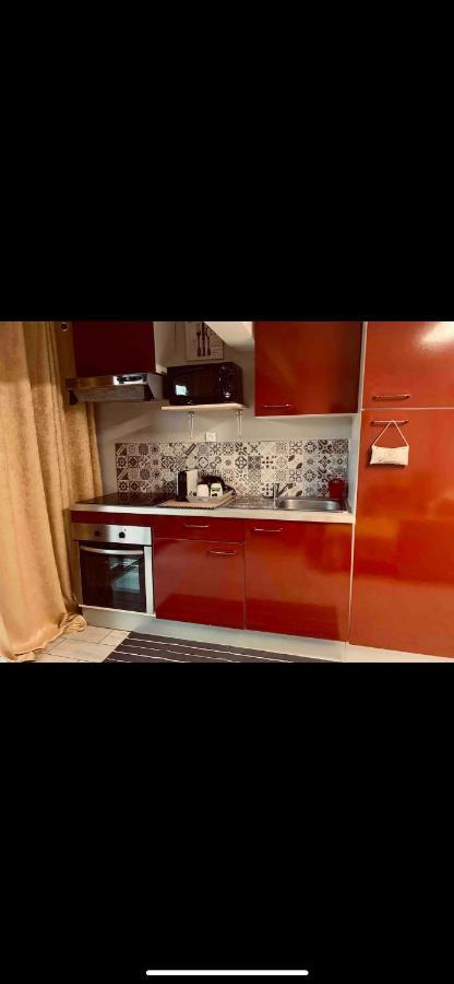 Apartament Cap Austral Saint Pierre Zewnętrze zdjęcie